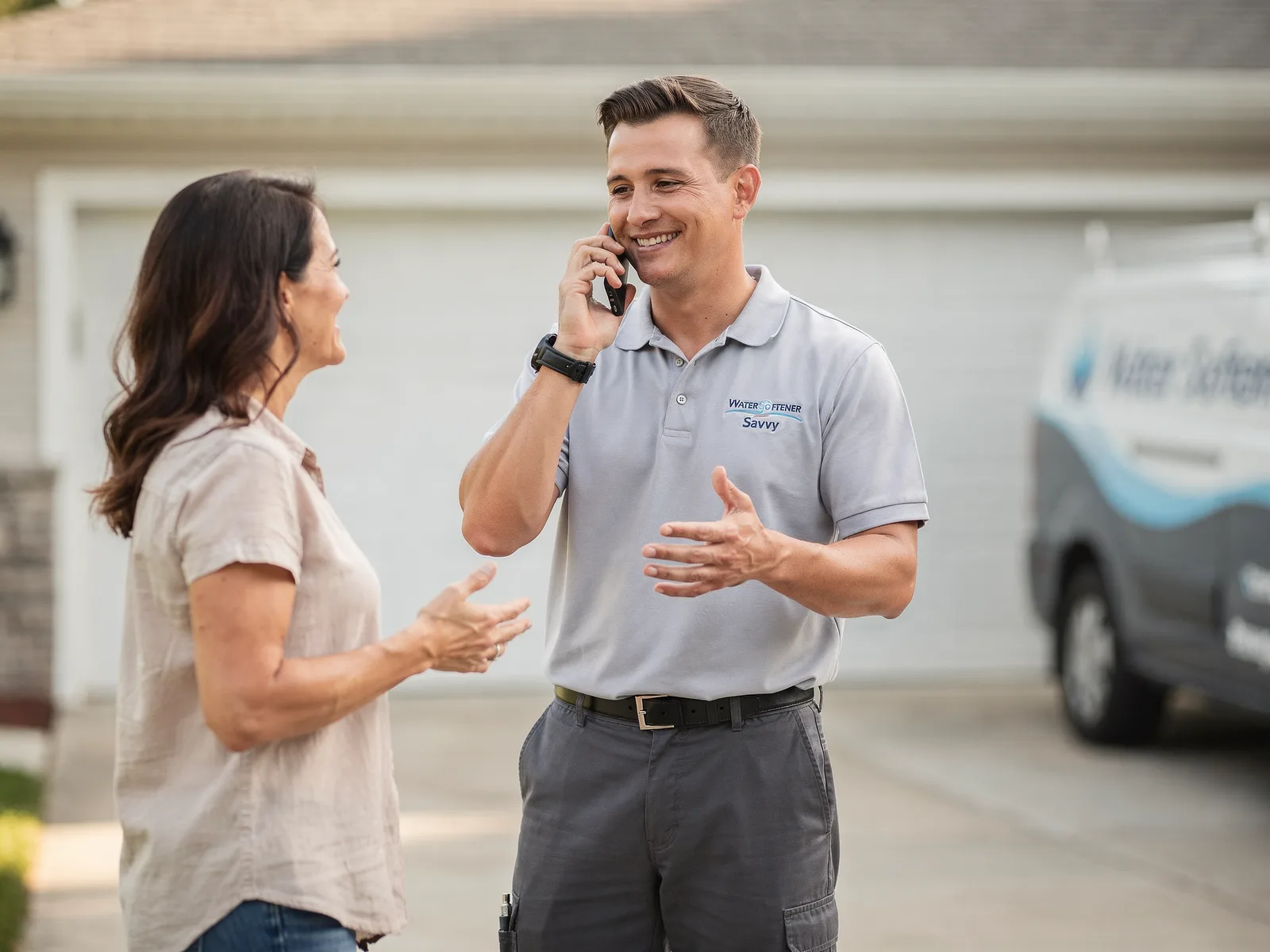 Water Softener Installation Opa Locka, FL FAQs
